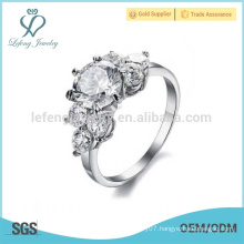 Fashionable design wedding ring,noble ring,romantic rings